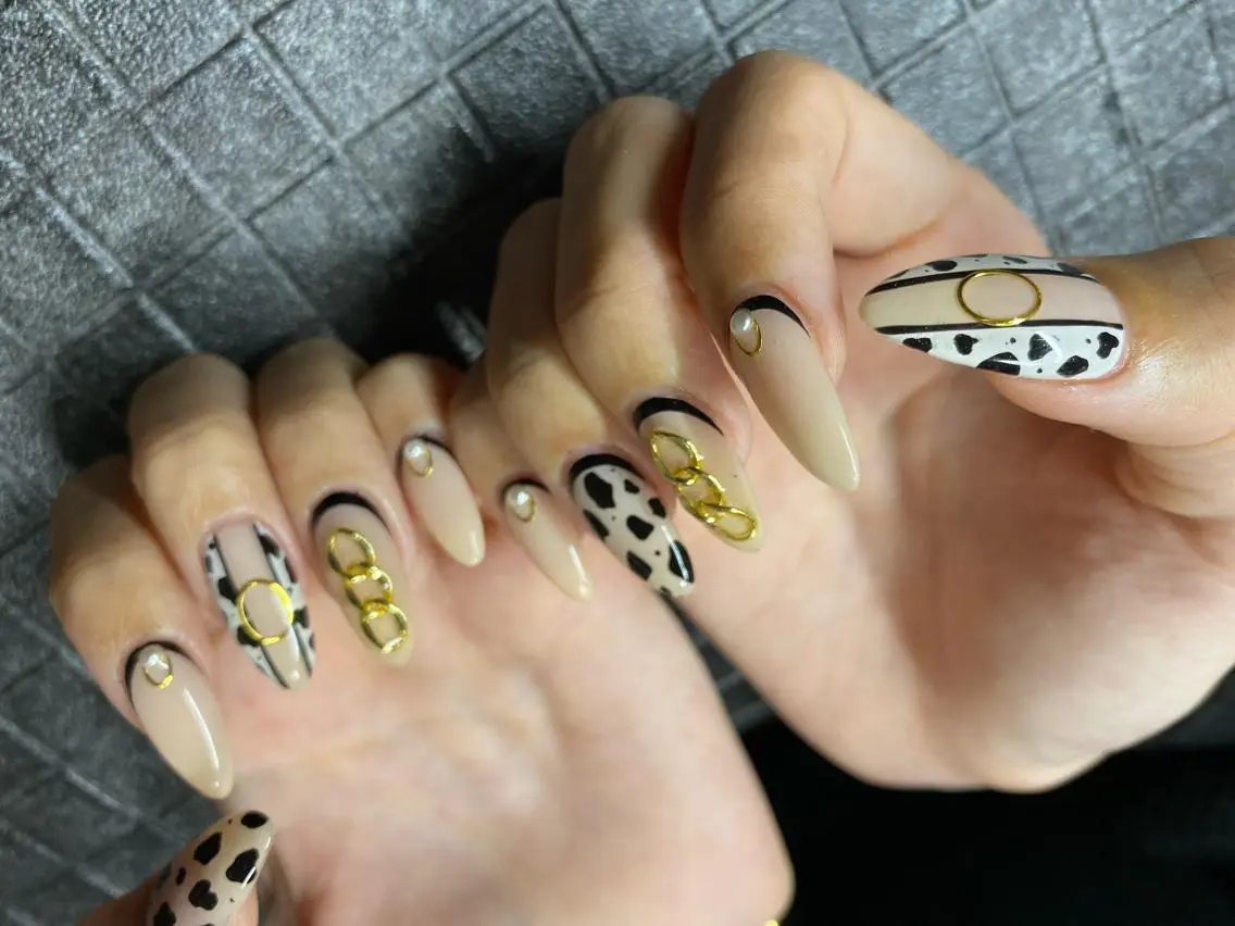 ネイル Lino nailのネイルデザイン