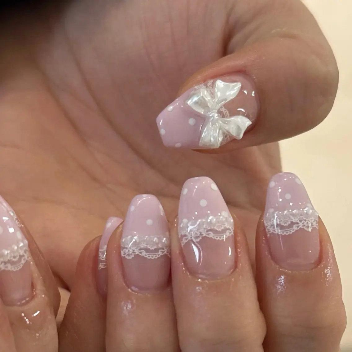 ネイル ハンドネイル BERA NAILSのネイルデザイン