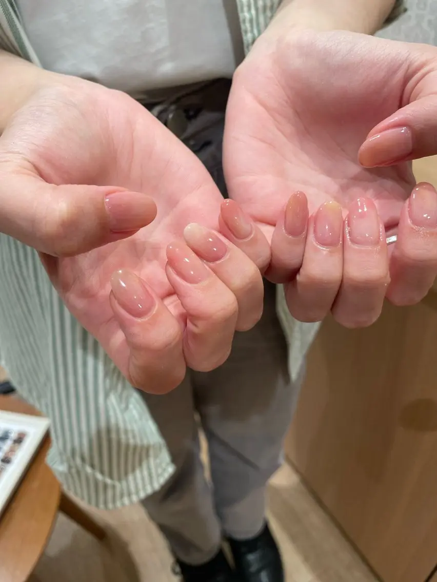 ネイル 佐藤 悠子のネイルデザイン