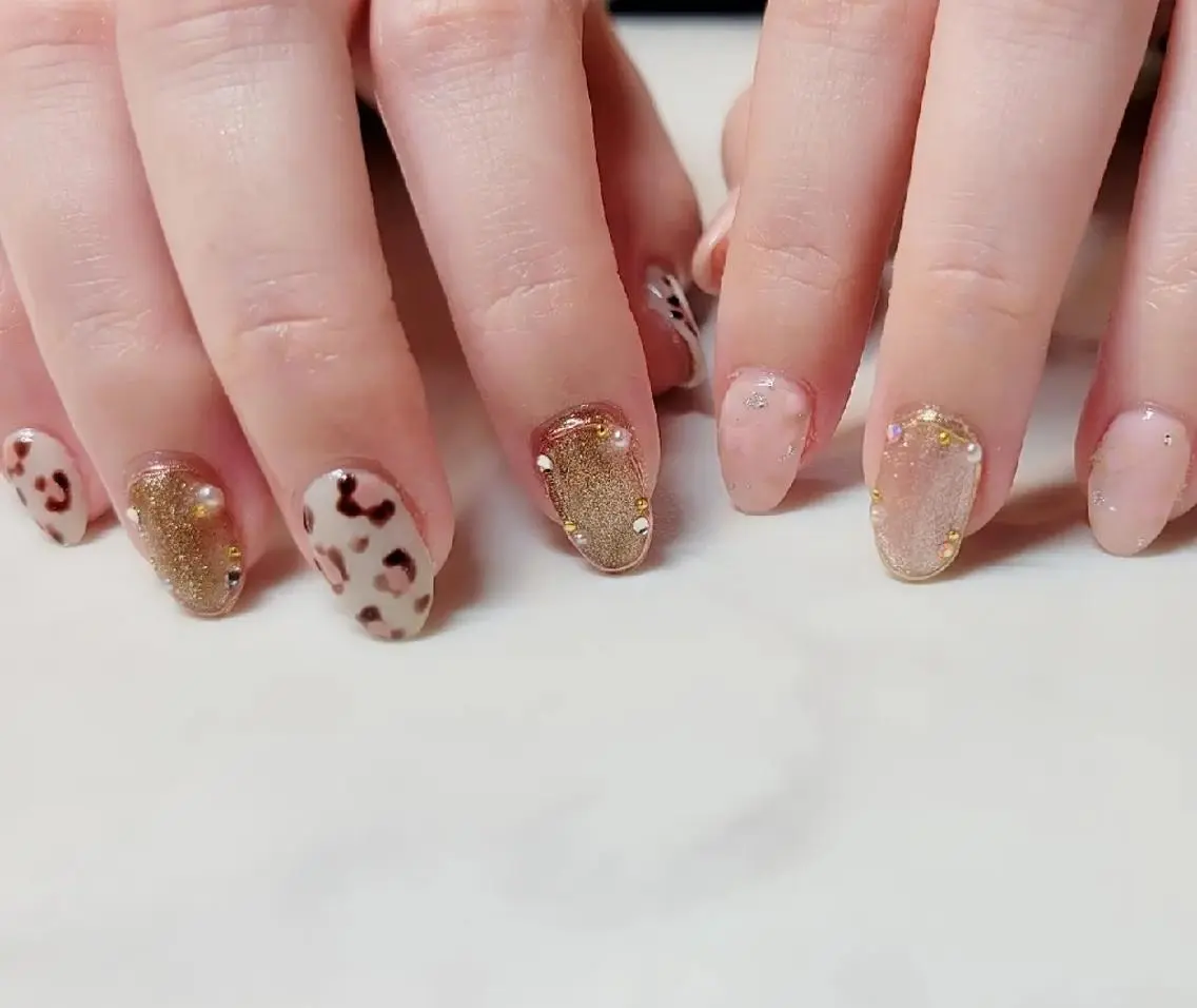 ネイル みー shakushiroのネイルデザイン