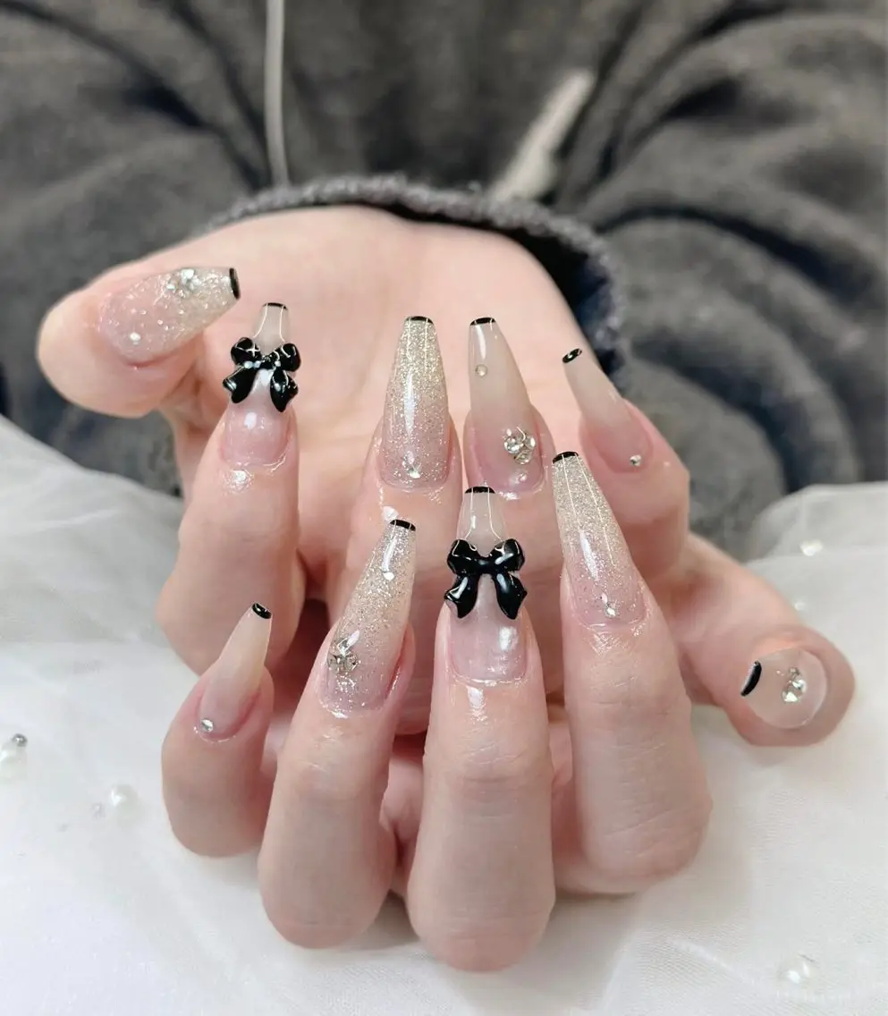 ネイル ハンドネイル MoMo Nailのネイルデザイン