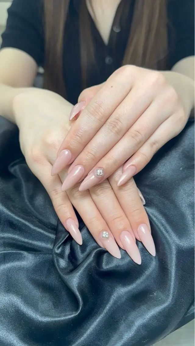 ネイル LEMON NAIL FUK(博多駅前)のネイルデザイン