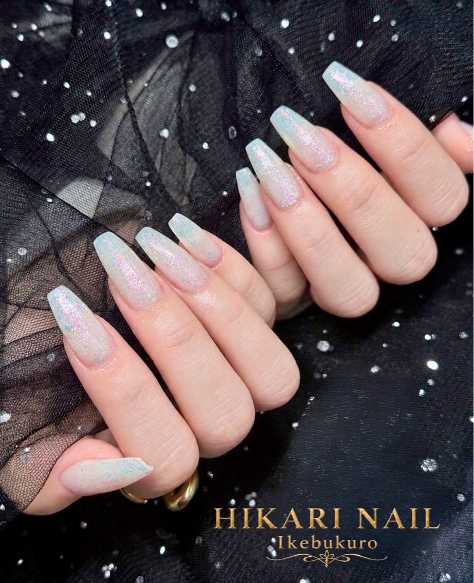 ネイル ハロウィン 持ち込み 冬ネイル クリスマス フットネイル HikariNail Ikebukuroのネイルデザイン