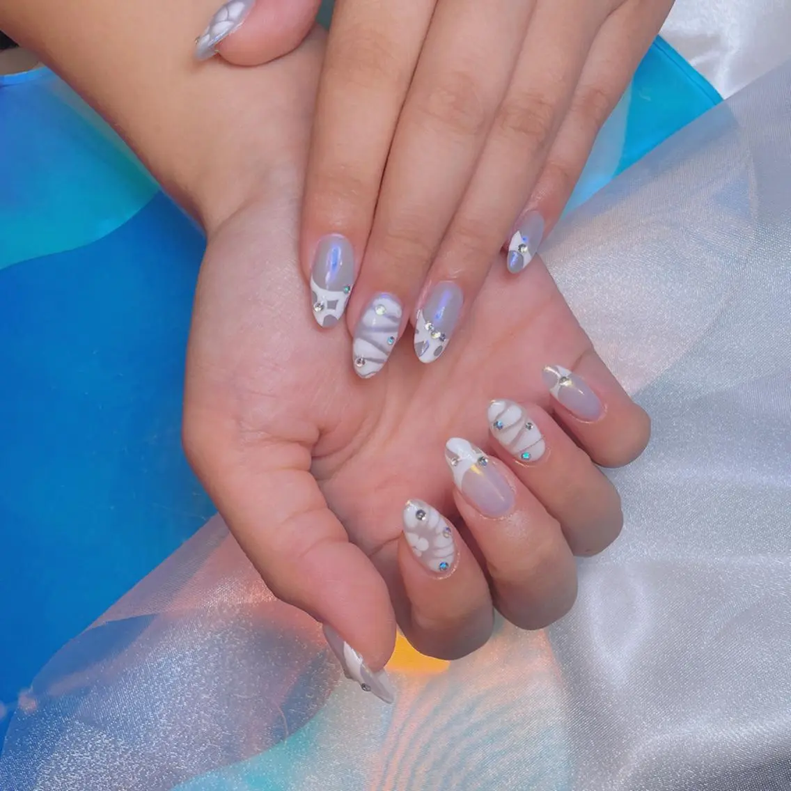 ネイル Rejoice Nail Salonのネイルデザイン
