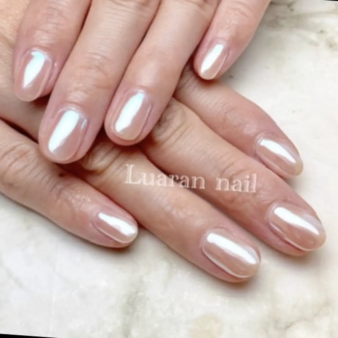 ネイル Luaran nailのネイルデザイン