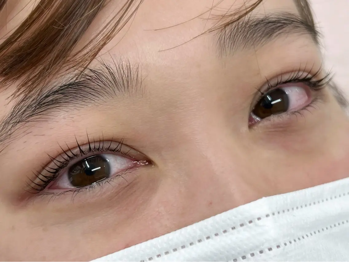 マツエク・マツパ マツパ BeckyLash いおり🎀のマツエク・マツパデザイン