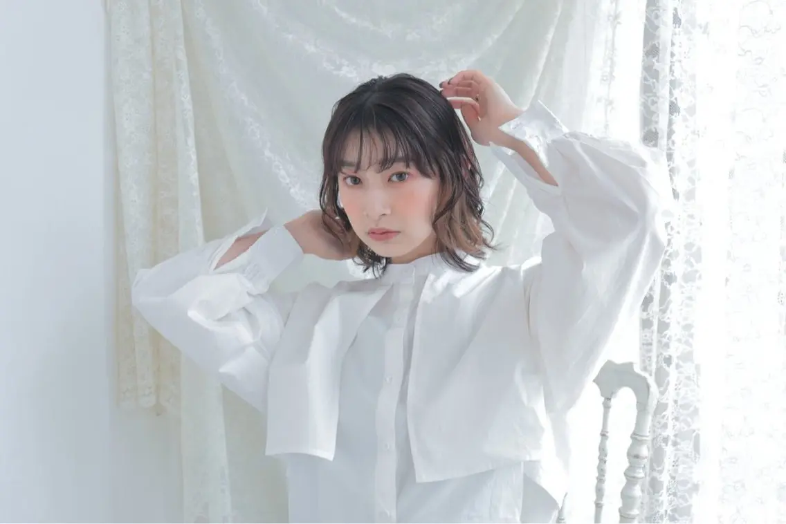 【🌟新規限定価格🌟】カット×インナーカラー×全体カラー×2ステップトリートメントの写真