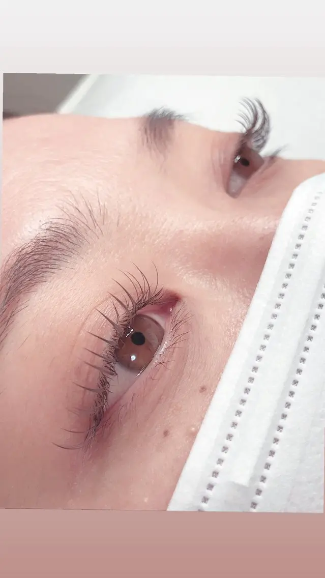 マツエク・マツパ 束感まつ毛 韓国風マツエク eyeim イムラのマツエク・マツパデザイン