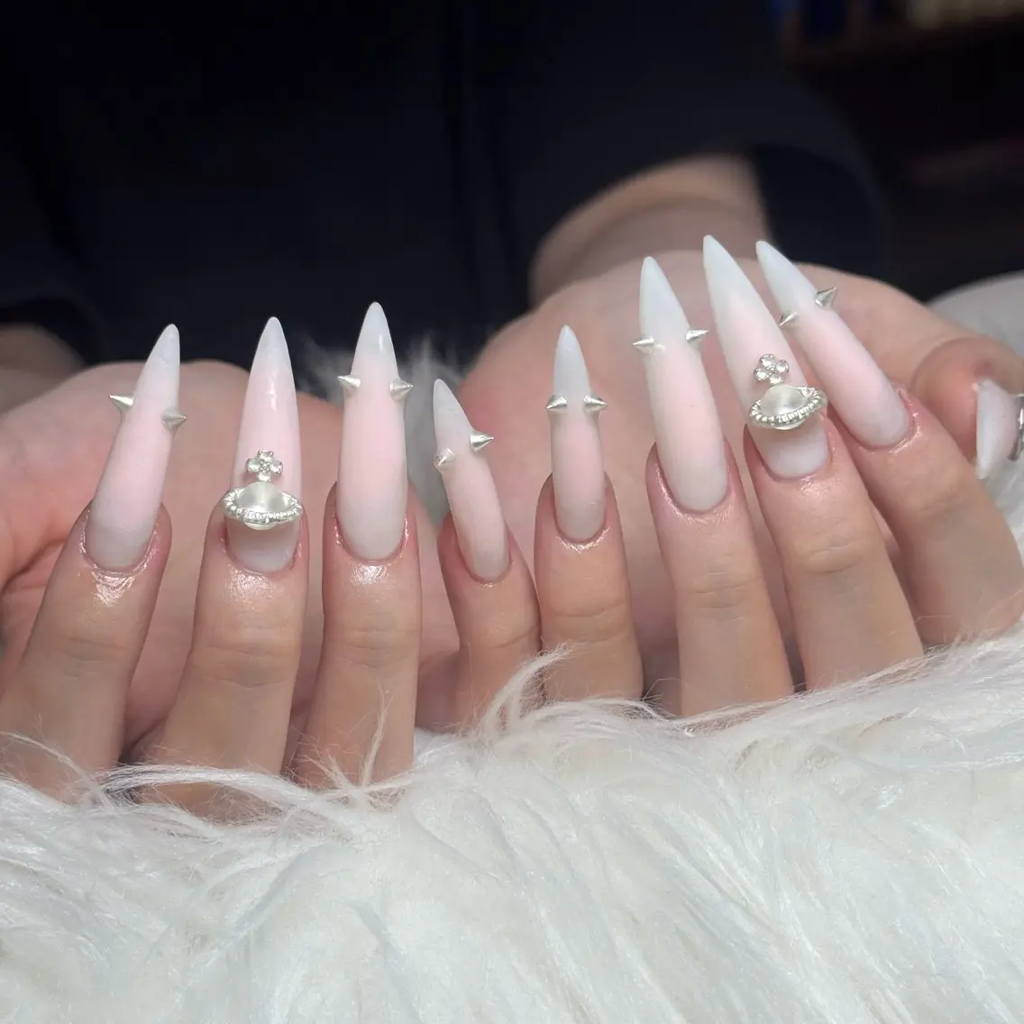 ネイル ハンドネイル Luci Nail Shinokuboのネイルデザイン