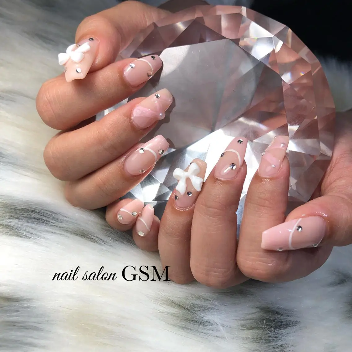 ネイル nail salon GSMのネイルデザイン