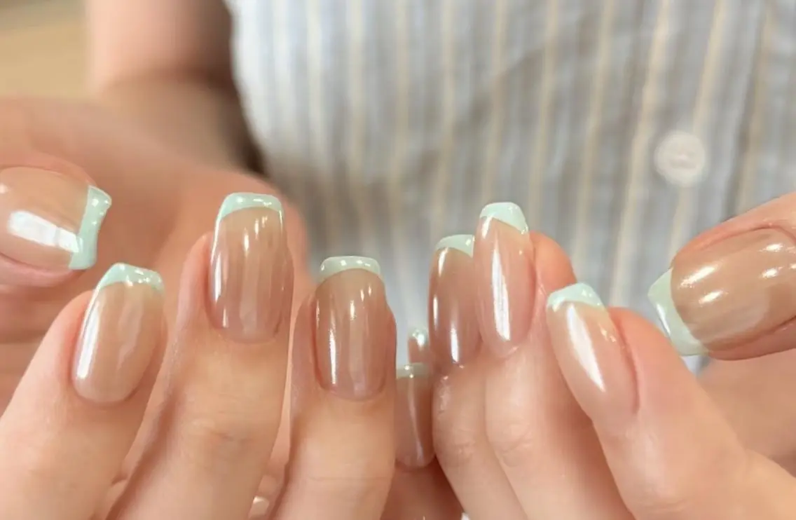 ネイル ハンドネイル 🎀 Ayaka_nailのネイルデザイン