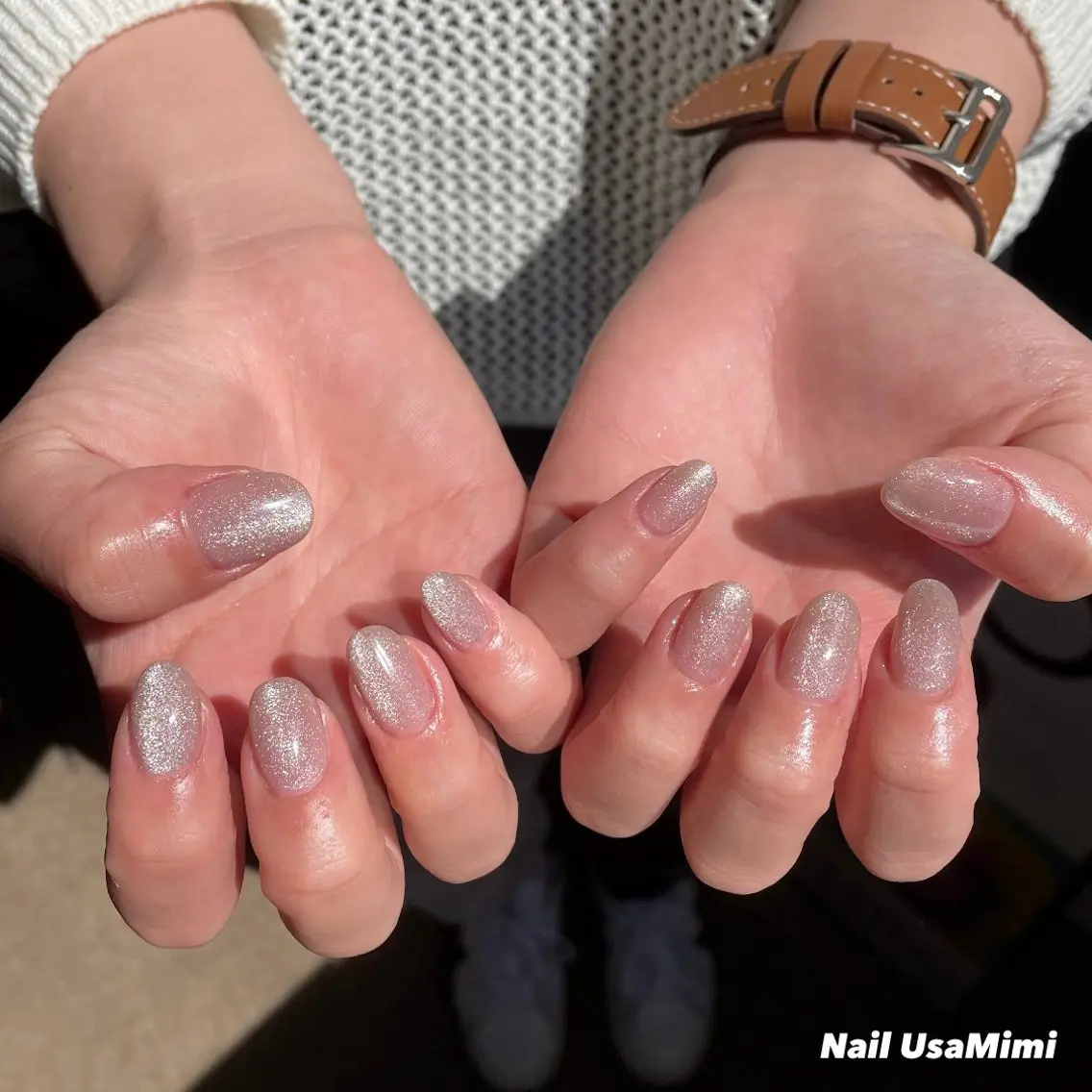 ネイル マグネットネイル NAIL DOT STUDIO堺筋本町のネイルデザイン