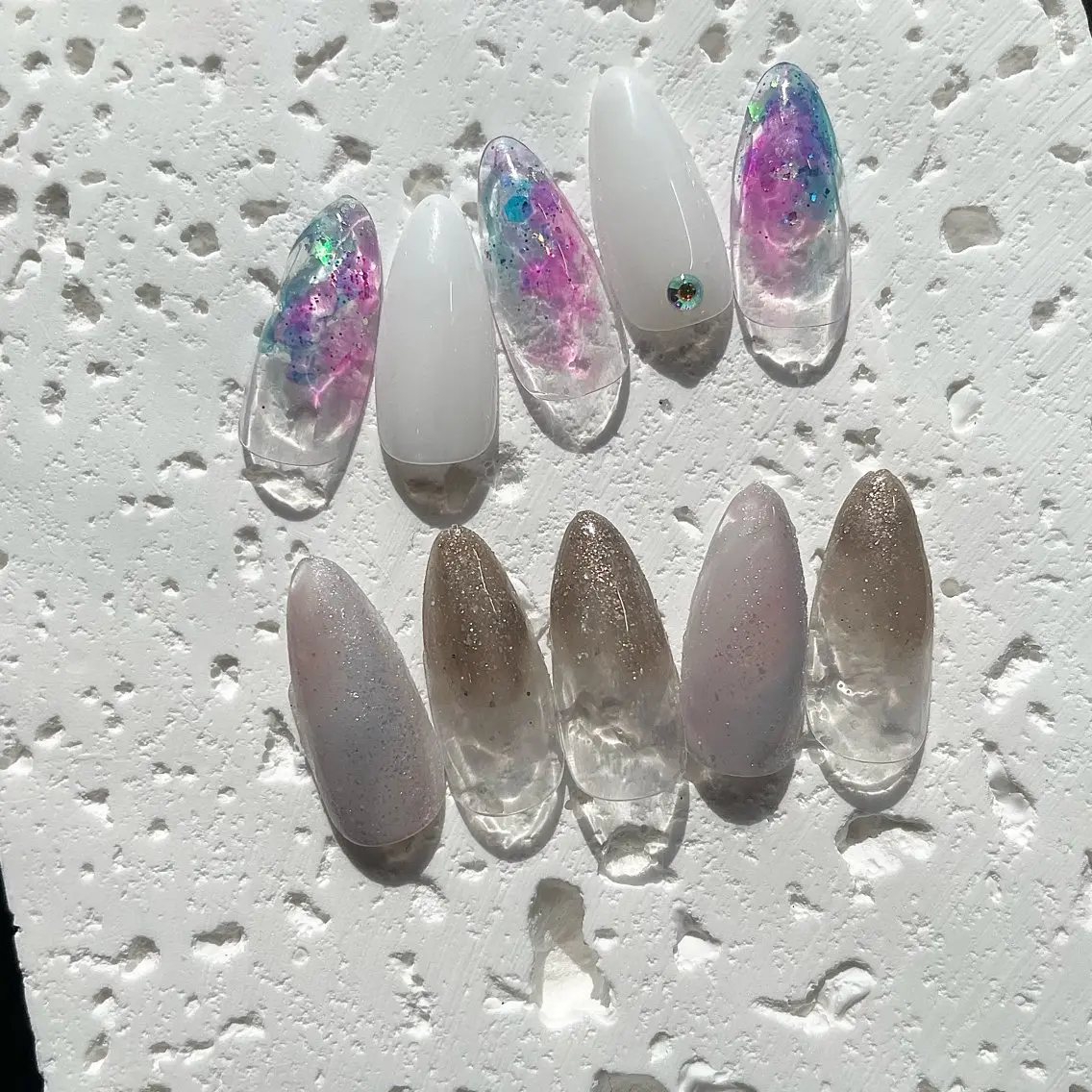ネイル Nail Salon muu mii王子店のネイルデザイン