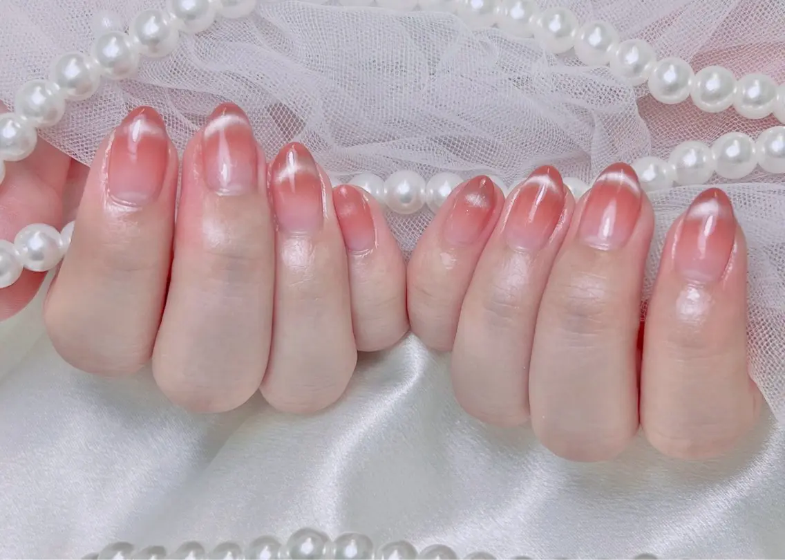 ネイル ハンドネイル bel fiore .のネイルデザイン