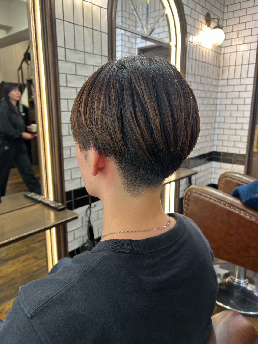 メンズ aimi 🎀のヘアスタイル