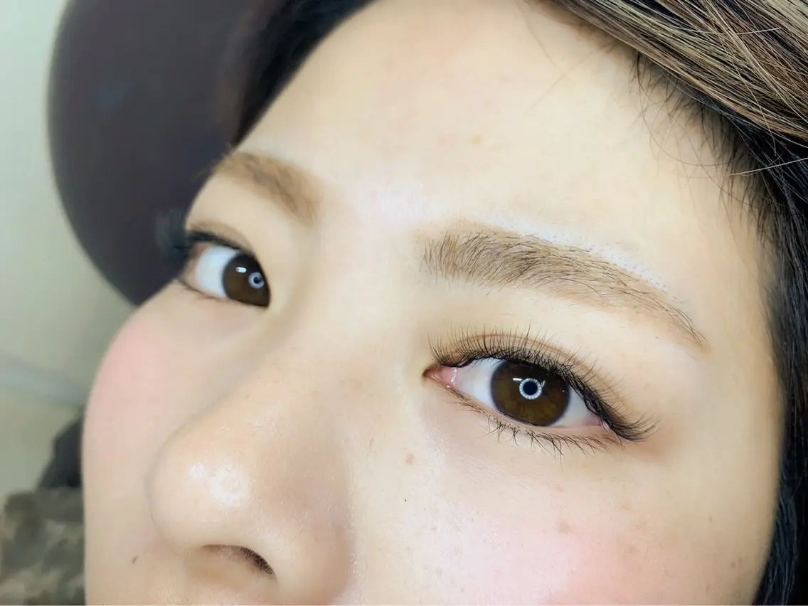 【新規】ボリュームラッシュ240本3800円の写真