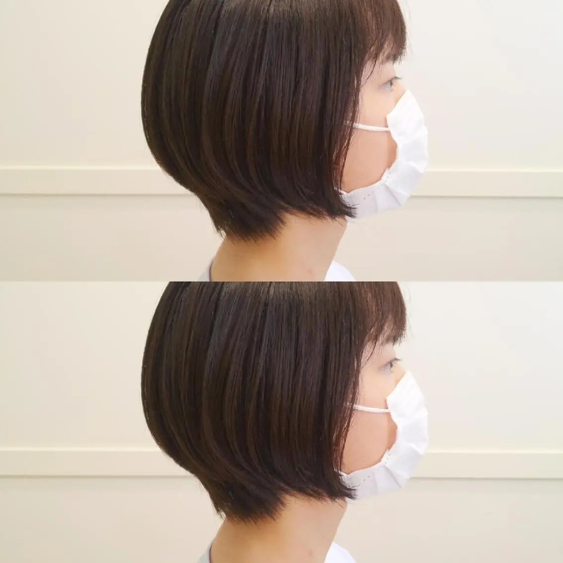 ショート Yuka ∥ 深層筋 ×睡眠改善ヘッドスパのヘアスタイル