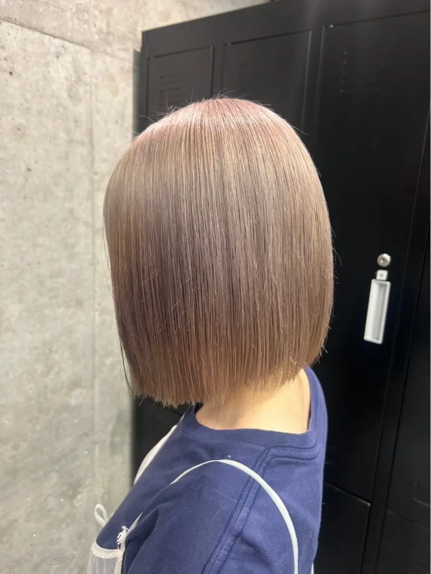 【ブリーチリタッチ】➕ワンカラー🩷❤️🧡の写真
