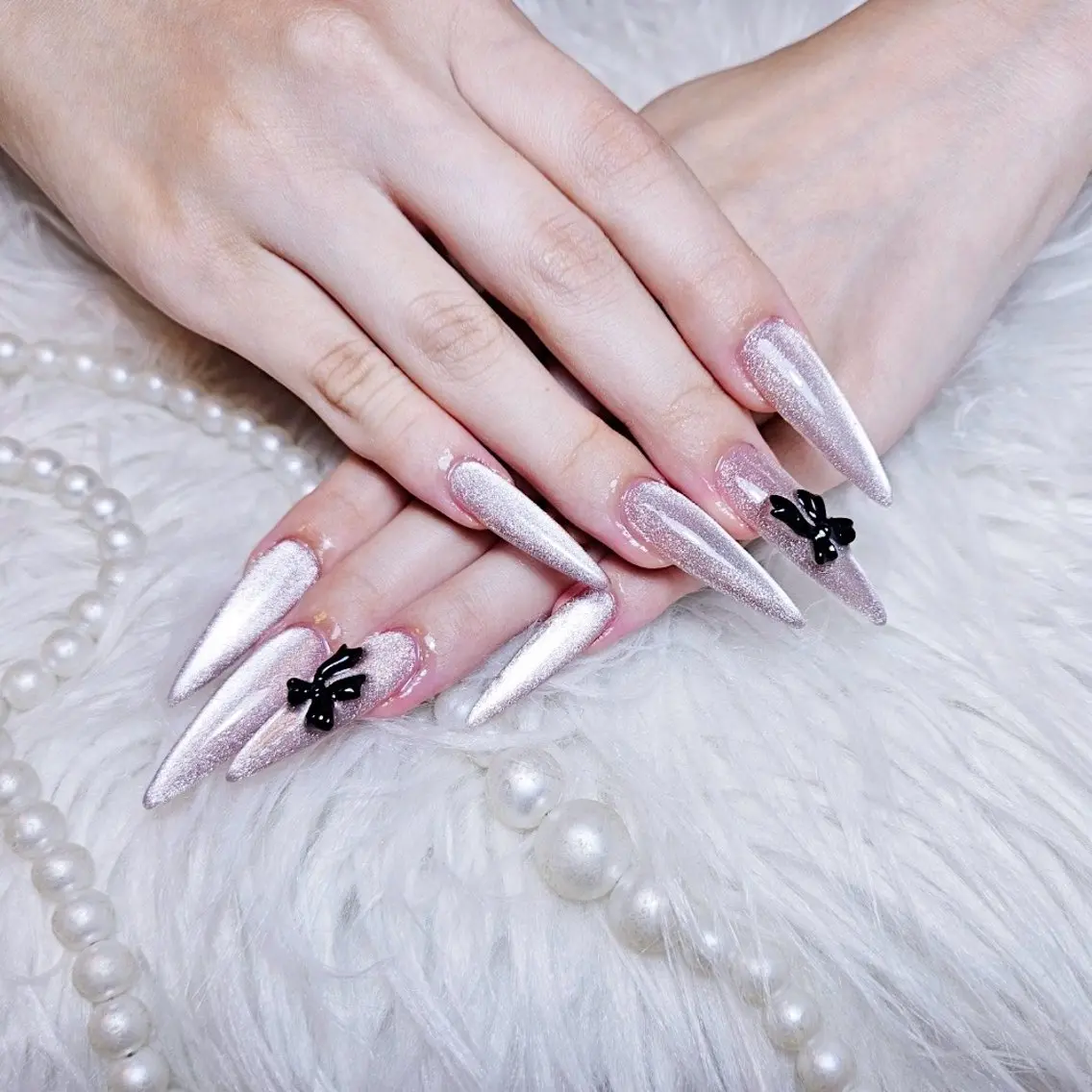 ネイル ハンドネイル 🍭Yun nail hyejin🌸のネイルデザイン