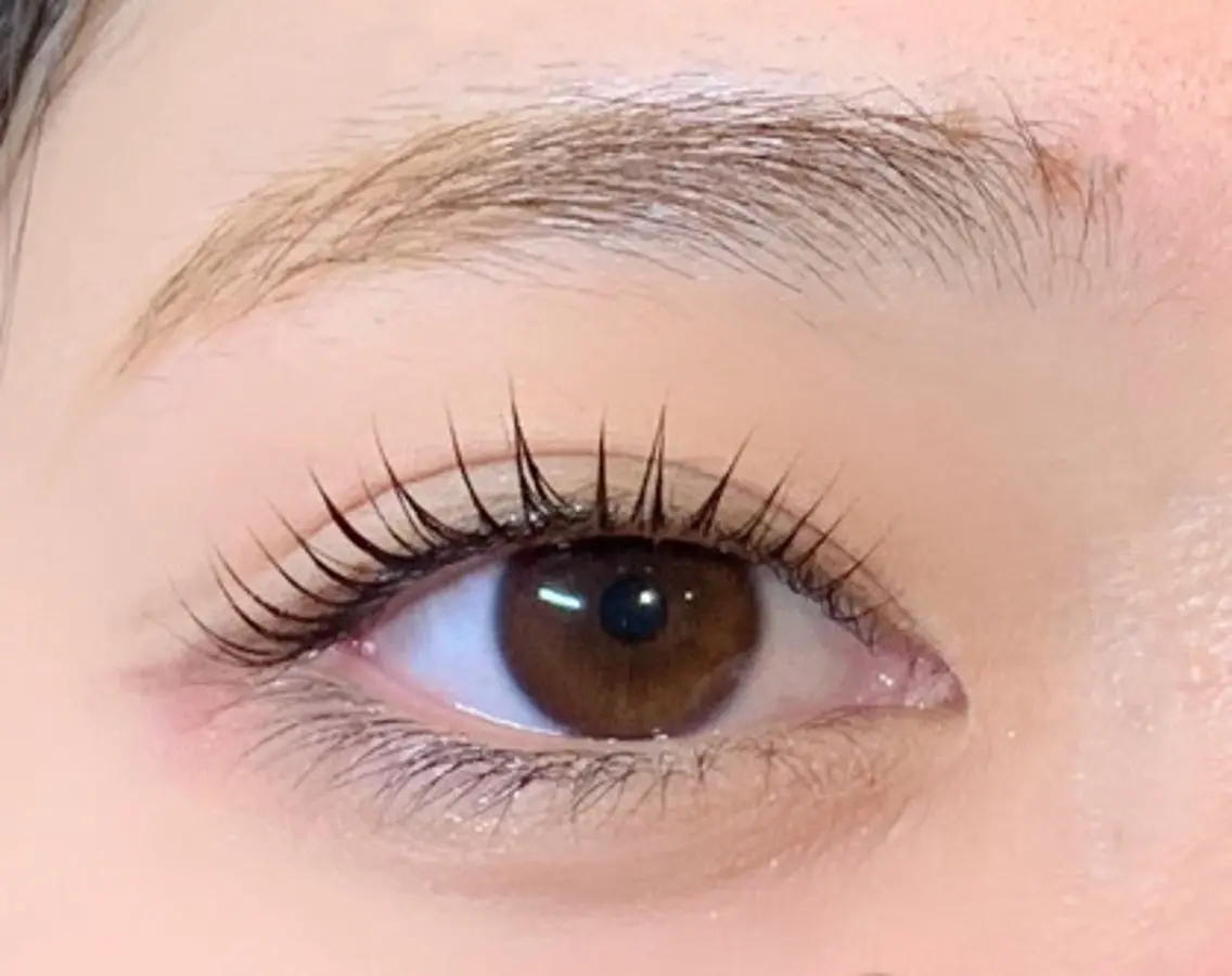 マツエク・マツパ Beauty eyelash伊丹のマツエク・マツパデザイン