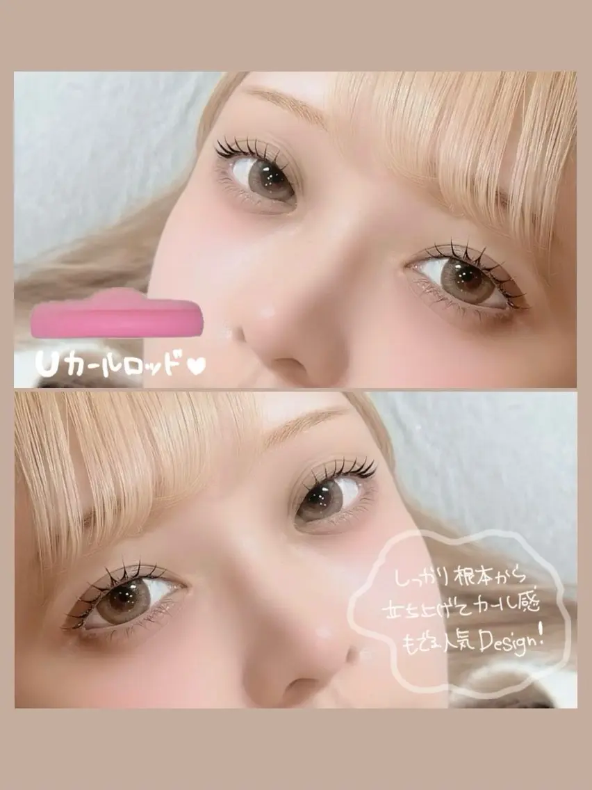 マツエク・マツパ マツパ Luxe白楽🌹店長 Seikeのマツエク・マツパデザイン