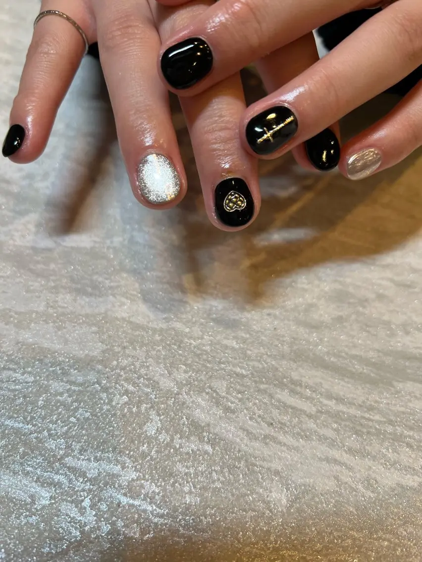 ネイル nailartist lisaのネイルデザイン