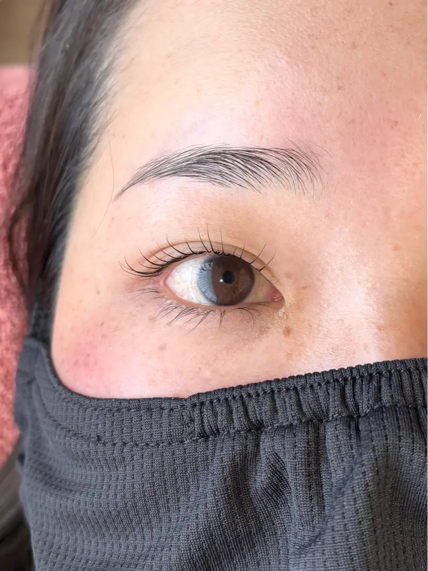 マツエク・マツパ eyelash lienのマツエク・マツパデザイン