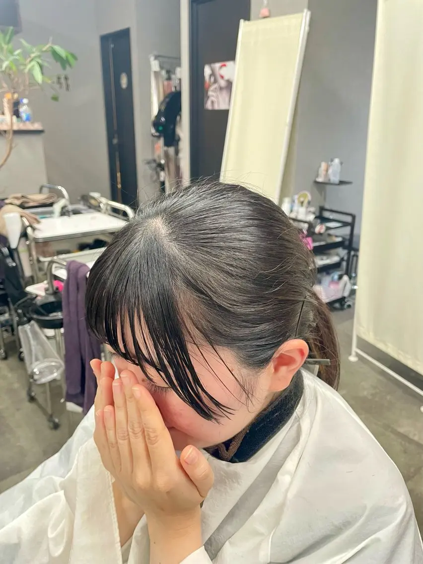 セミロング 🌻ミラクル美容師 🌻✨クッポ✨のヘアスタイル