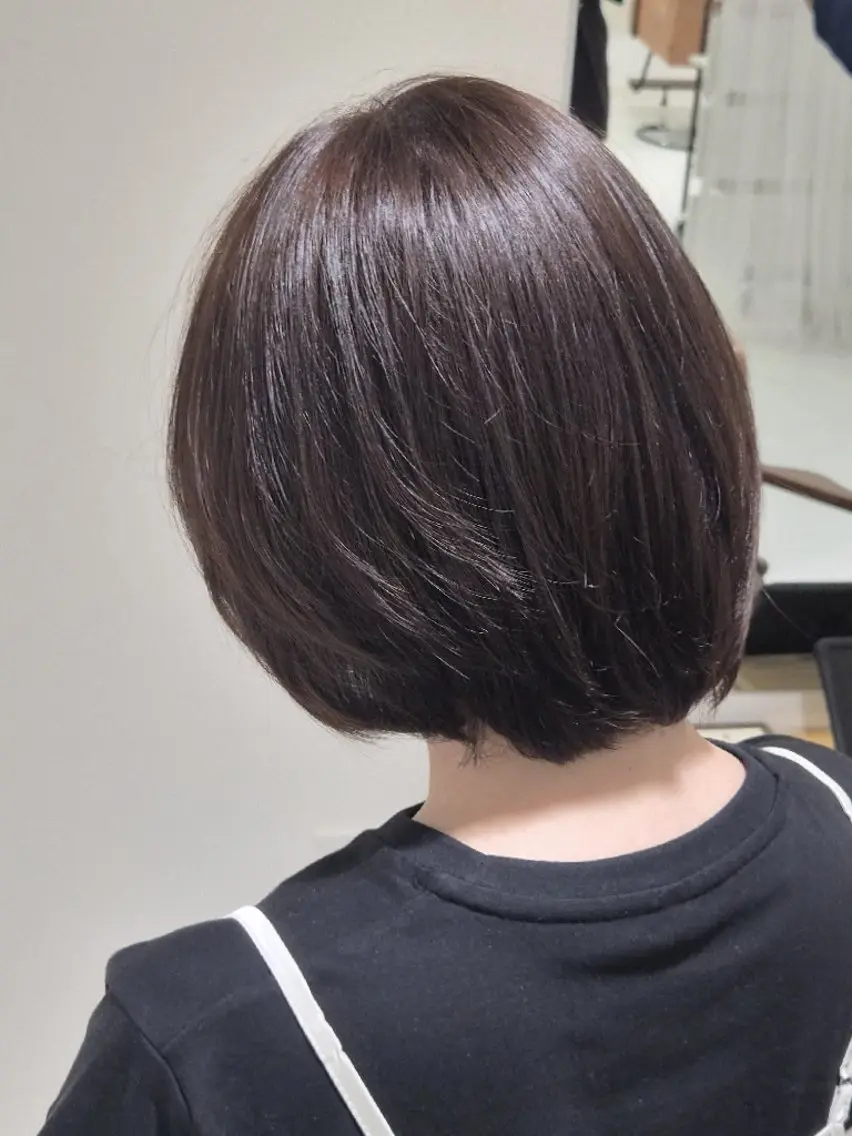 ゼロストレスカラーの写真