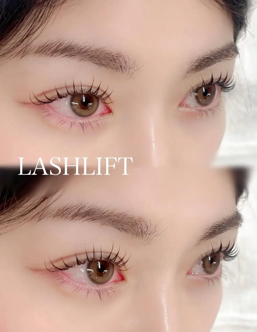 マツエク・マツパ LUMISS /mifuのマツエク・マツパデザイン