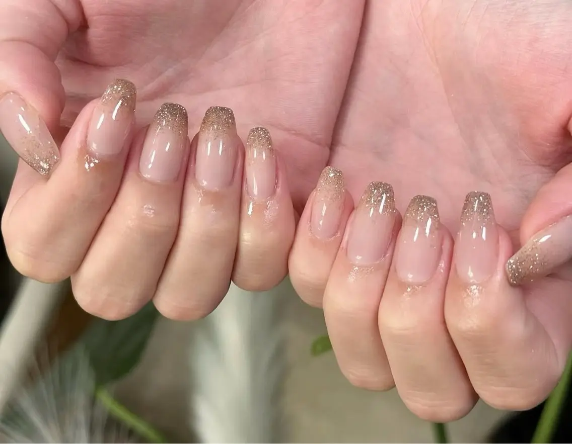 ネイル ハンドネイル Grace nail ケイのネイルデザイン
