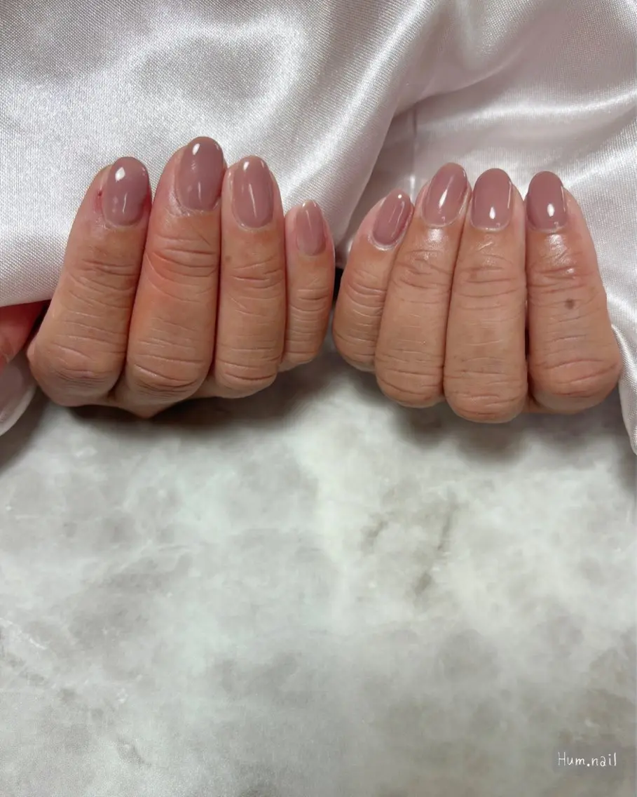 ネイル Hum.nail (はむ.ねいる)のネイルデザイン