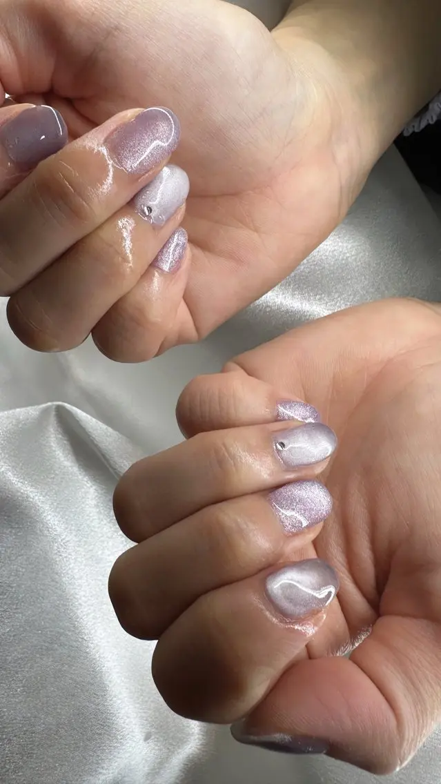 ショート ハンドネイル YOKOSUKA NAILS💅✨のネイルデザイン