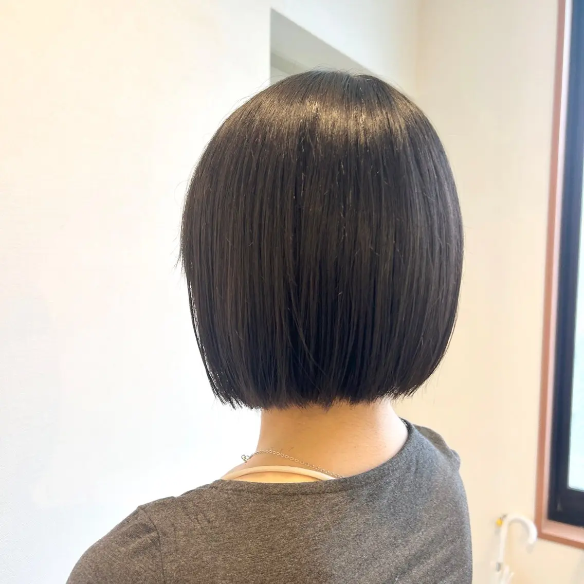 ミディアム カット トリートメント SHIAN八王子店 🧸あずみ🧸のヘアスタイル