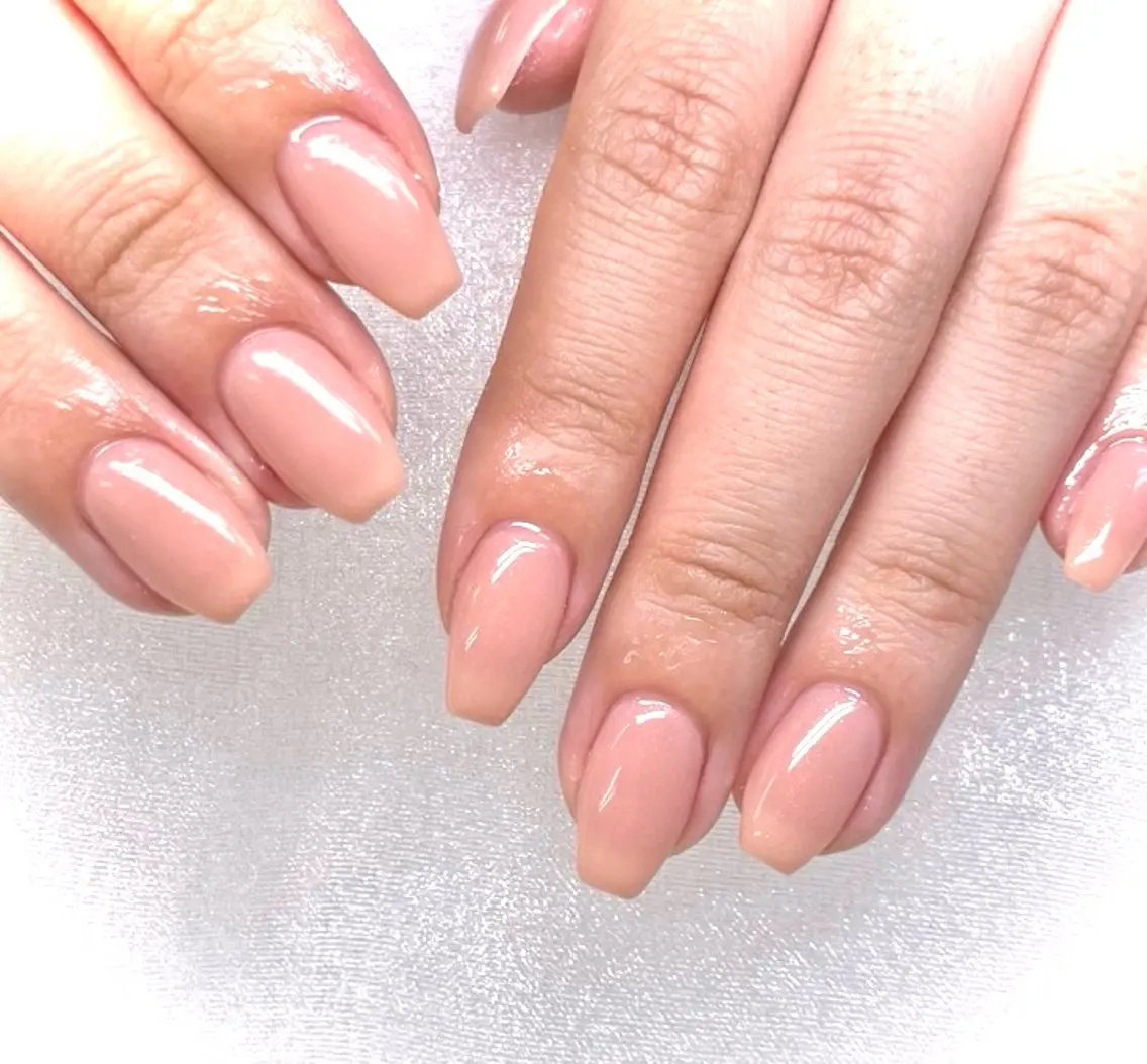 ネイル ハンドネイル Bianca🎀 ONODERAのネイルデザイン