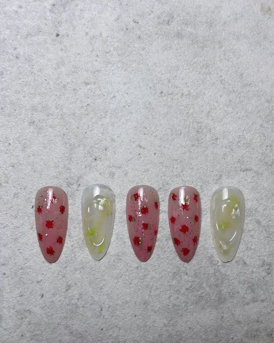 ネイル ハンドネイル Su. Naillandのネイルデザイン