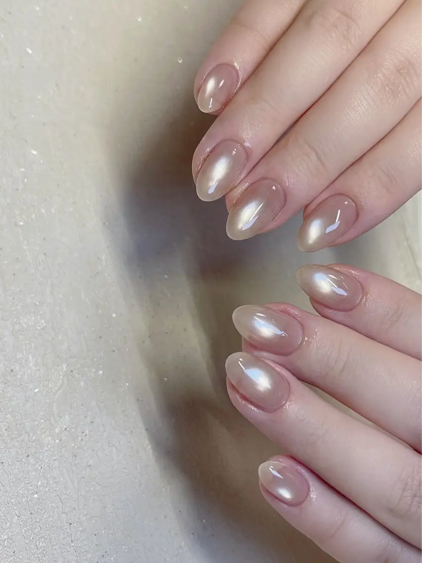ネイル マグネットネイル Minami Nailのネイルデザイン