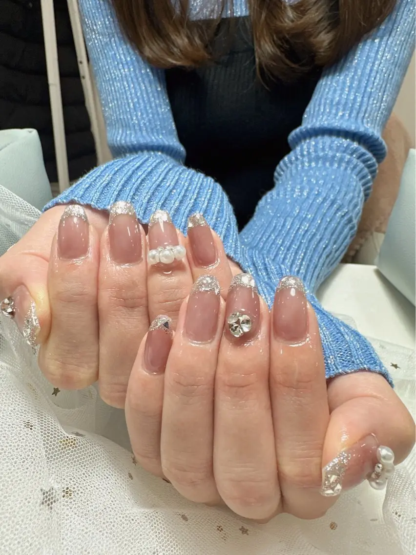 ネイル ハンドネイル Max nail&eyeのネイルデザイン
