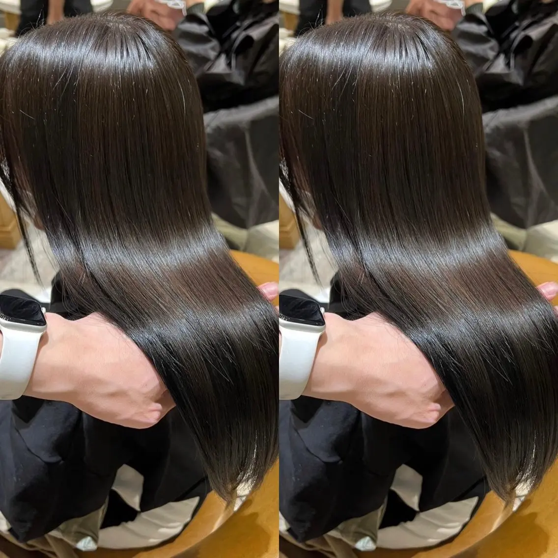 ロング 服部大地/縮毛矯正 髪質改善の達人のヘアスタイル