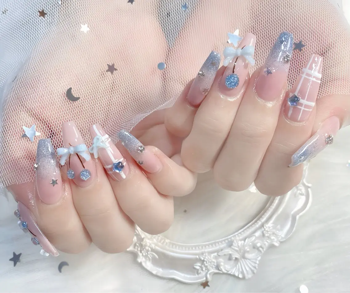 ネイル ハンドネイル Chan Nail Salonのネイルデザイン