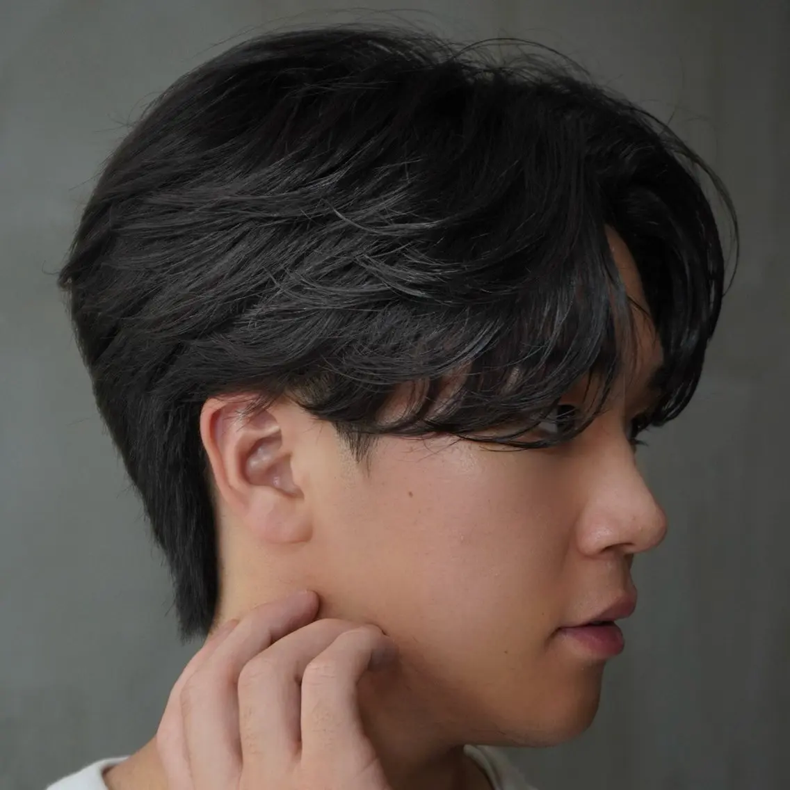 メンズ ymt_album メンズカットのヘアスタイル