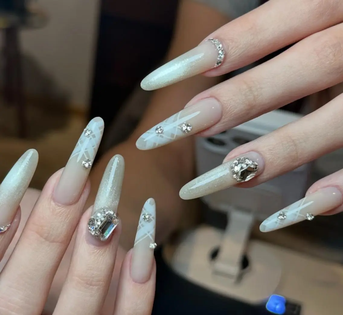 ネイル ハンドネイル 💫 Tsuki_Nailのネイルデザイン