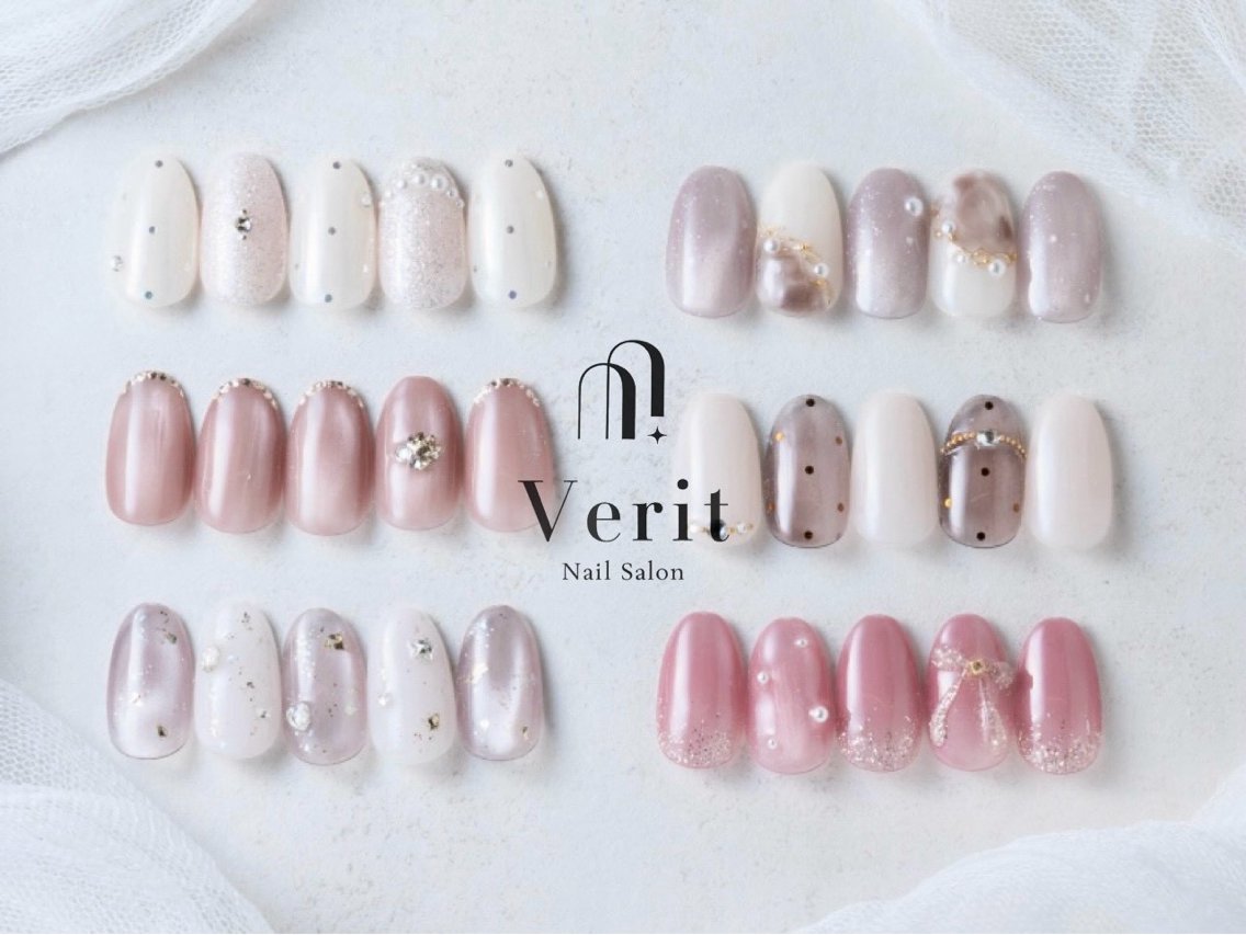 ネイル ハンドネイル Akane (Verit大森店)のネイルデザイン