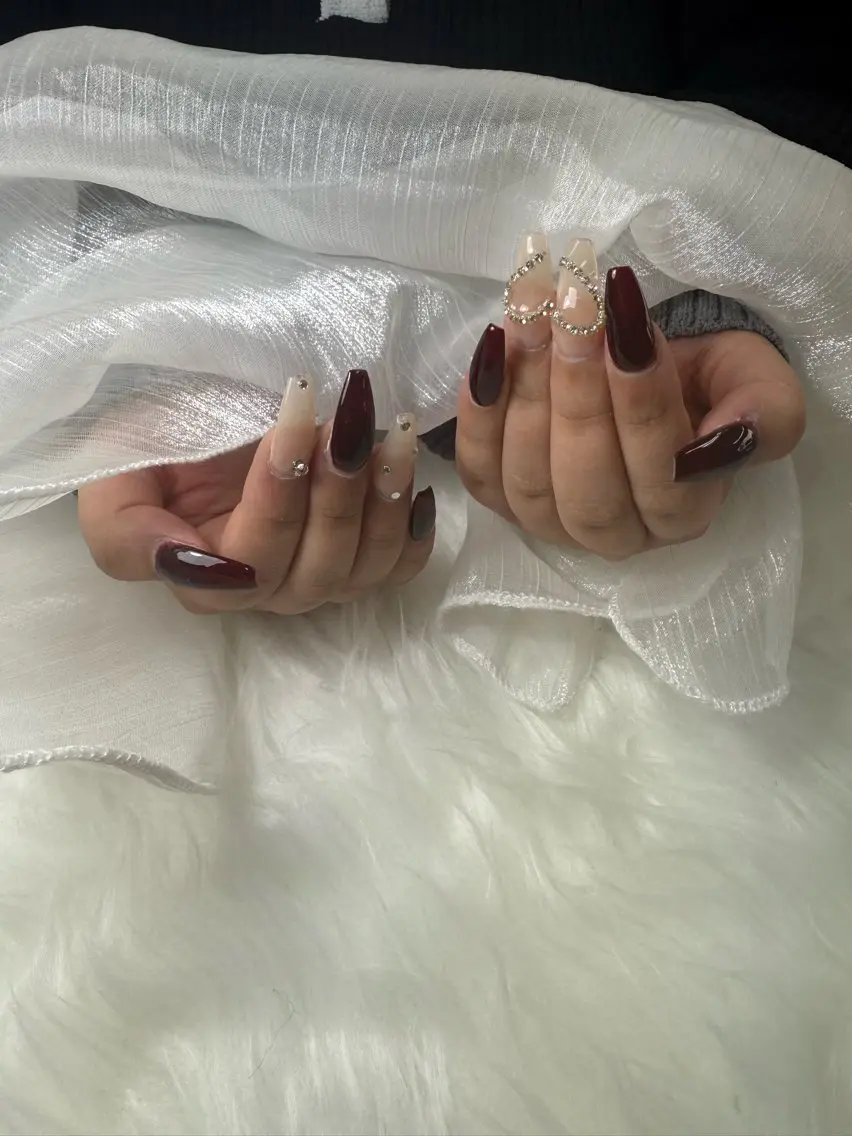 ネイル Lina  nail beautyのネイルデザイン