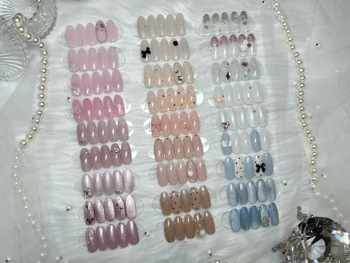 ネイル シンプルネイル RIO 🎀のネイルデザイン