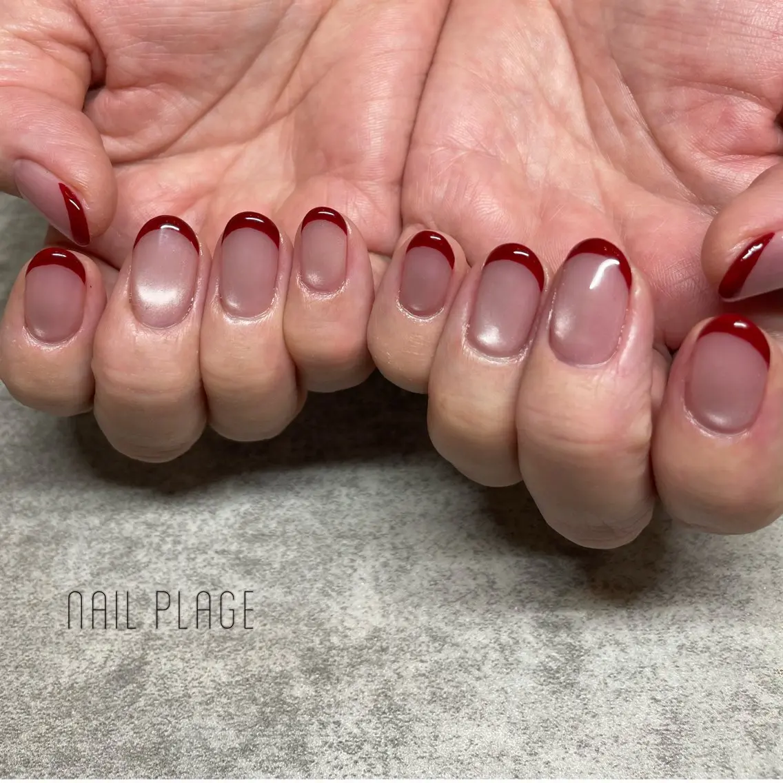 ネイル nail Plageのネイルデザイン
