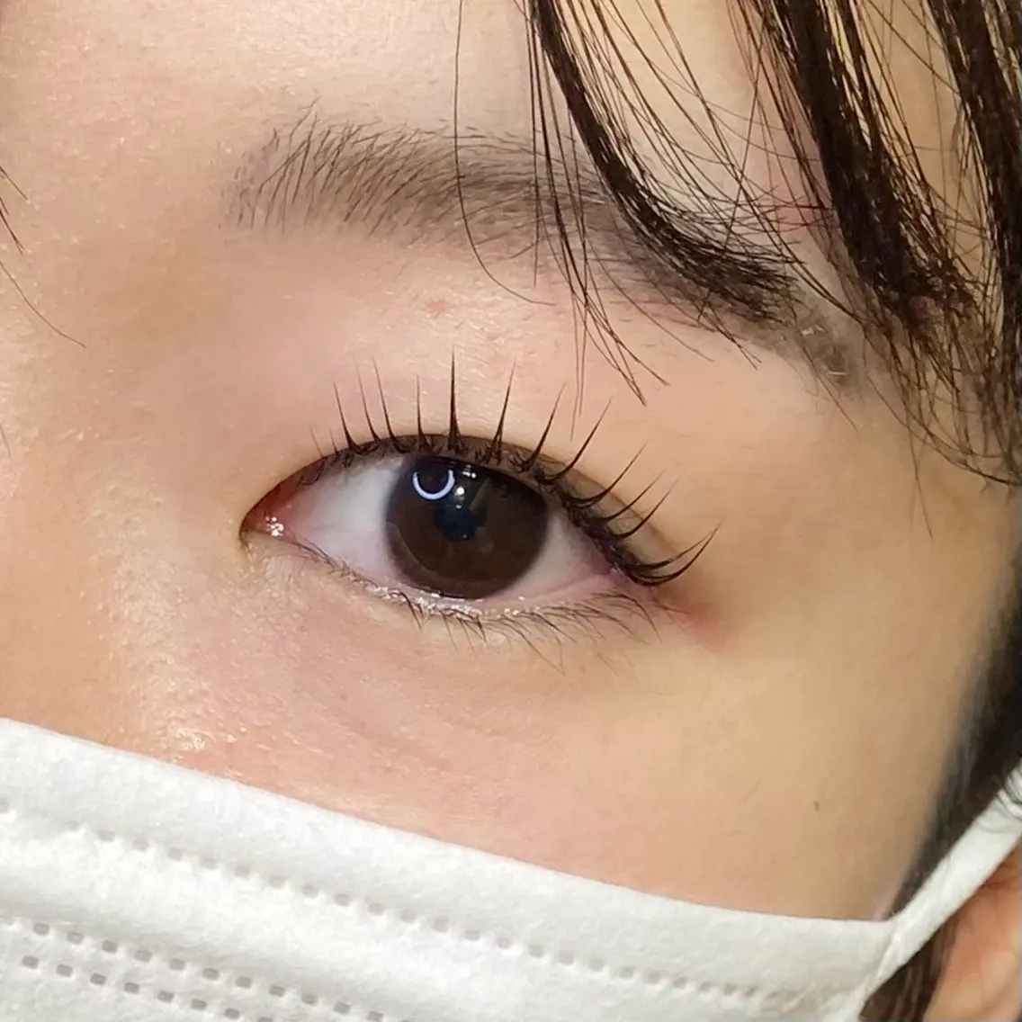 マツエク・マツパ Natsumi .のマツエク・マツパデザイン