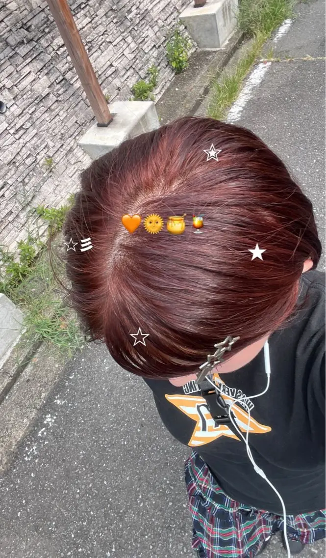 ショート ✮ナツキ✮ FraisToutのヘアスタイル