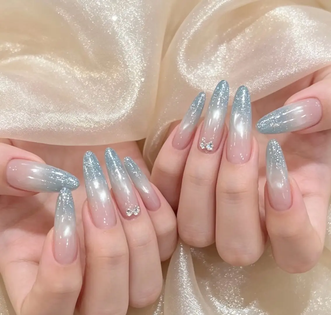 ネイル ハンドネイル Luvia Ginzaのネイルデザイン