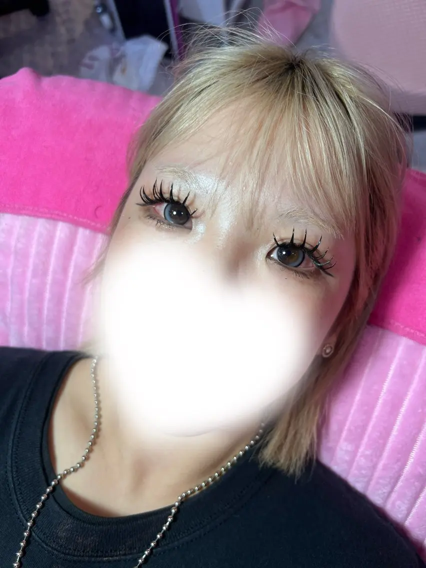 マツエク・マツパ SESUNNY セサニー　MAIのマツエク・マツパデザイン